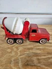 Vintage Tonka cement mixer toy truck model #620 from the 1960’s
