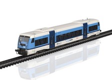 Märklin 36967 Dieseltriebwgn Regio Shuttle RS1 BR 840 (ČD) Spur H0