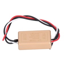 Led Flasher Relay Flash Strobe Controller Control Module For Car Motorcycle