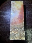 Tall Vtg. Chinese Rich Color Shoushan Stone Seal — photo 9