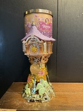 2026 Bath and Body Works Disney Princess Rapunzel Tower 3 Wick Candle Holder ✨