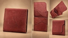 Handmade Leather Wallet