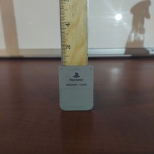 Official Sony PlayStation 1 PS1 Authentic Memory Card OEM