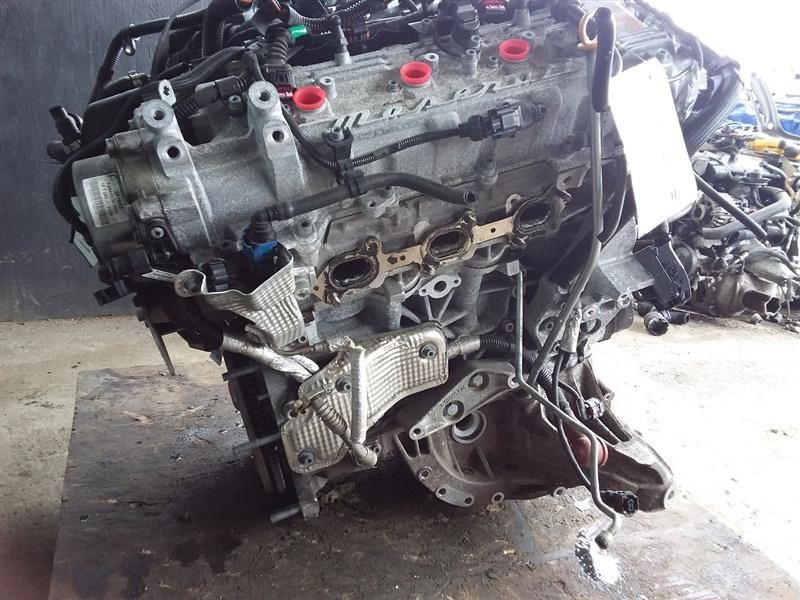 2016 MASERATI GHIBLI ENGINE Q4 MOTOR SOLD AS IS FOR REBUILD