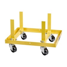 Heavy-Duty Engine Stand 750lb, Adjustable Width 5.3-12.8in, Length Up to 18.5in