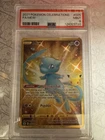 MEW -Secret- 025/025 Pokemon Celebrations Holo GOLD PSA 9 MINT
