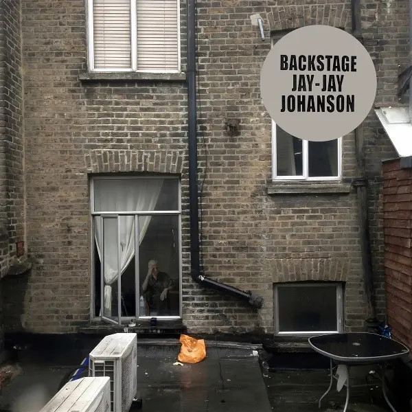 Backstage | Jay-Jay Johanson | Vinyl / Schallplatte | 2025 | 29 Music / Cargo-image