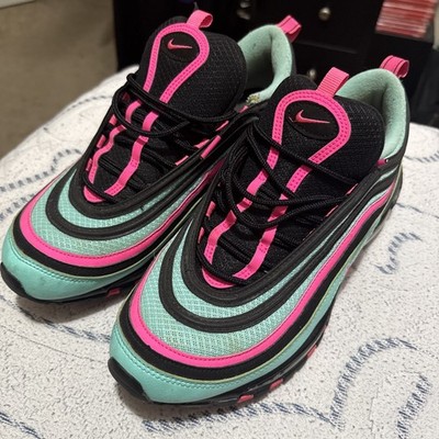 Size 10.5 - Nike Air Max 97 Hyper Turquoise
