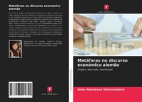 Anna Alexeevna Sheremetjeva | MetáForas No Discurso EconóMico AlemãO | Buch