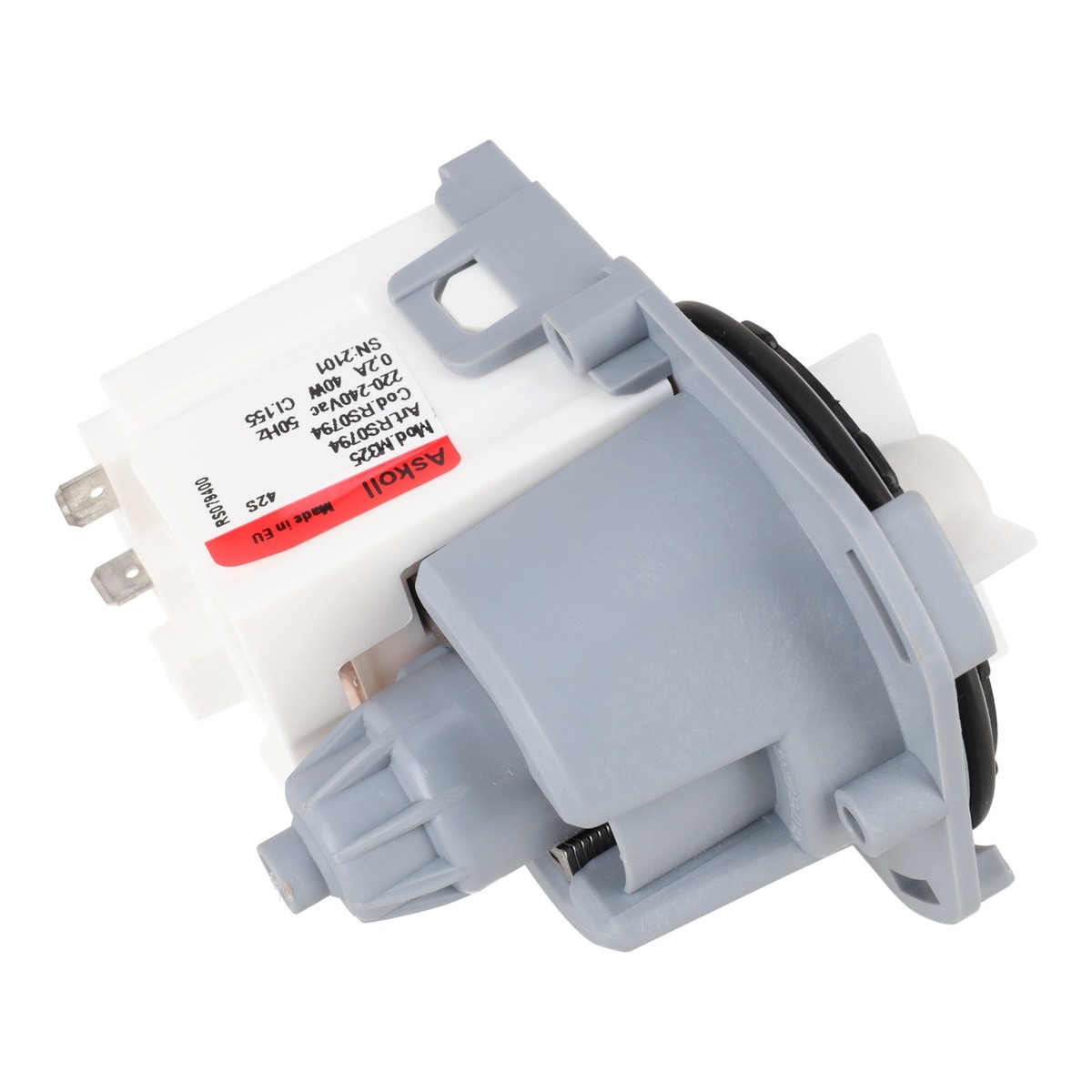 Washing Machine Askoll Drain Water Pump For TRICITY BENDIX | UK - View #4