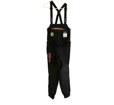 Bavaglino impermeabile iWaders pesca neoprene traspirante piedi trampolieri elastico M Lng nuovo con etichette