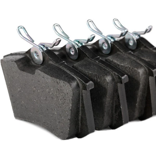 Brembo Rear Brake Pads Kit Citroen DS Peugeot Audi Seat Skoda VW - Image 3 of 4