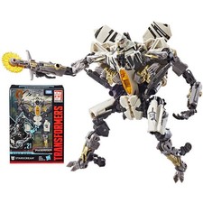 Transformers Hasbro Starscream Cybertron Studio Series 21 Action Figure SS21 Toy