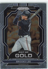 Brooks Lee Baseball Cards - Parallels, Base, Chrome - 2 CARD MINIMUM!