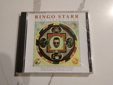 Ringo Starr  Time Takes Time  CD  1992  New-Sealed