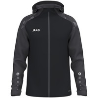 Jako Kapuzenjacke Sonic - Schwarz/Anthrazit /Gr: Xxl