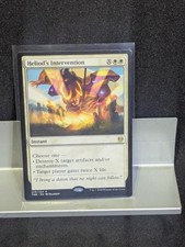 Heliod's Intervention LP X1 Theros: Beyond Death MTG