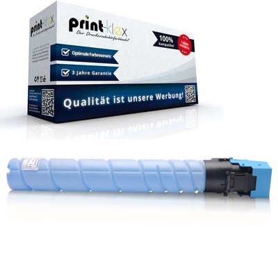 Cyan Kompatible XL Tonerkartusche für Konica Minolta Bizhub C 450i 451i 550i