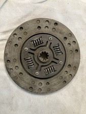 Ford 100E Clutch Driven Plate