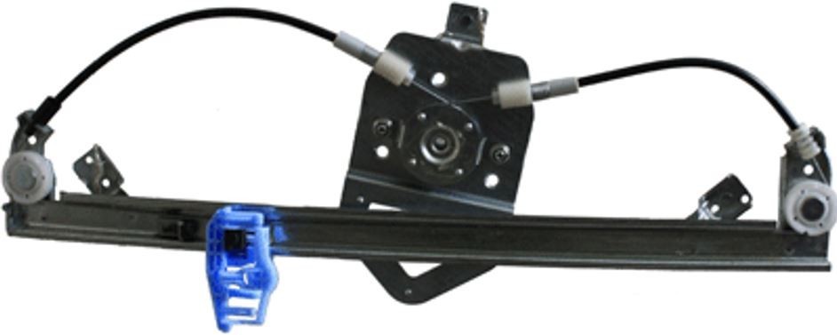 Per Renault Megane Scenic II 5p 6/2003-6/2009 Meccanismo Alzacristalli Post. Sx
