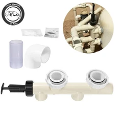 Replace For Pentair 263064 Pvc Push Pull Slide Valve