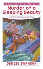 Murder of a Sleeping Beauty Paperback Denise Swanson