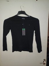 Image of Tommy Hilfiger Long Sleeved Tshirt Size 12 Years BNWT (BLT)