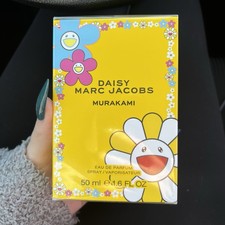 Yellow Murakami Daisy by Marc Jacobs Limited NIB IN HAND Takashi Murakami Flower