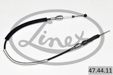 Linex 47.44.11 Cable Pull, Manual Transmission for Audi, Seat, Skoda, VW