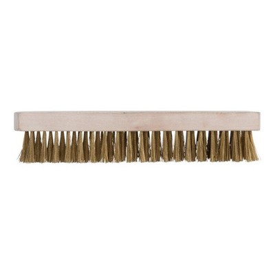 KS Tools BRONZEplus Handbürste 245x60x50 mm, Aluminium-Bronze, funkenfrei - Neu