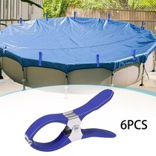 Pool Cover Clips for Hard Side Pools for Backdrops Beach Towels Jackets