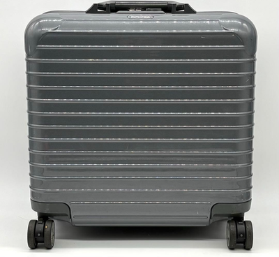 Rimowa Salsa Deluxe Business Trolley Gray4 wheels Carry Case
