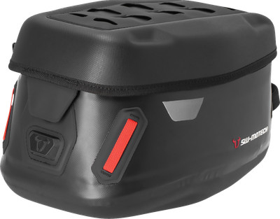 SW-MOTECH PRO Yukon Tank Bag - Waterproof - Black BC.WPB.00.022.10000