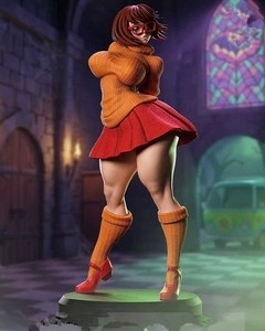 Velma Figure | eBay