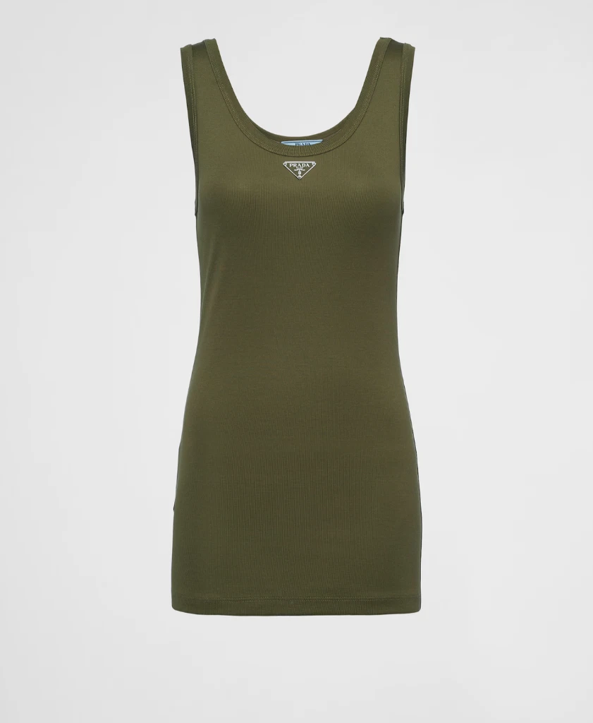 PRADA Sleeveless Tops for Women for sale | eBay