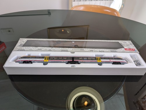 Rare Piko 52038 Automotrice diesel "Desiro" Städtebahn, Ep.V *LIRE* | Condition: Occasion