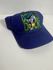 Vintage Donald Duck Snapback Hat Disney 90 s Vintage Disney