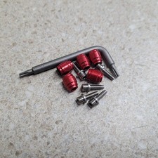 SRAM Olive  Barb 5 pack w/tool