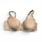 NWT Women’s Bra Sz 44D By Ambrielle Pecan Praline Color — photo 1