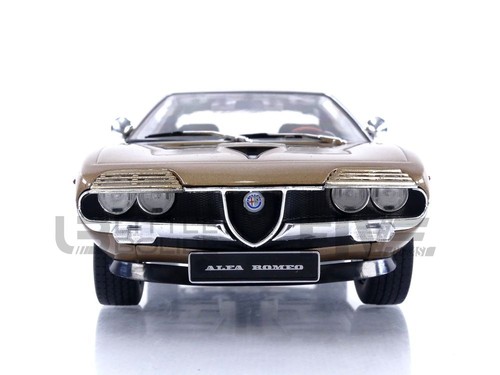 KK SCALE MODELS 1/18 - ALFA-ROMEO MONTREAL - 1970 180386GD - Picture 9 of 12