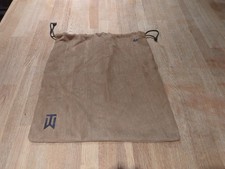 Nike Tiger Woods TW Golf Shoe Draw String Bag - RARE NOS