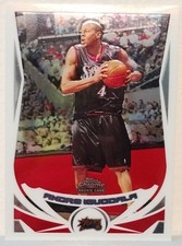 2004‑05 Topps Chrome – Rookie Card Andre Iguodala #174 – Philadelphia 76ers. rookie card picture