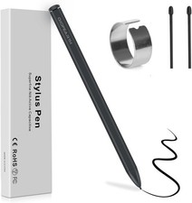 EMR Stylus for Remarkable 2 Pen,with Eraser,4096 Pressure Sensitivity Black