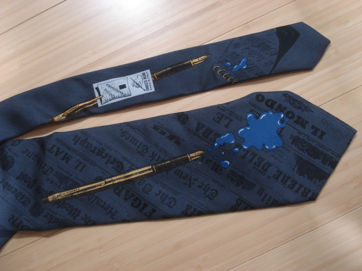 珍しいFORNASETTI ネクタイ Fornasetti 100% Silk Classic Ties for Men for sale | eBay