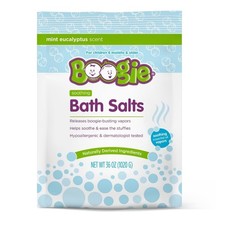 Boogie Kids Soothing Bath Salts, Hypoallergenic, Naturally Derived, Made with...