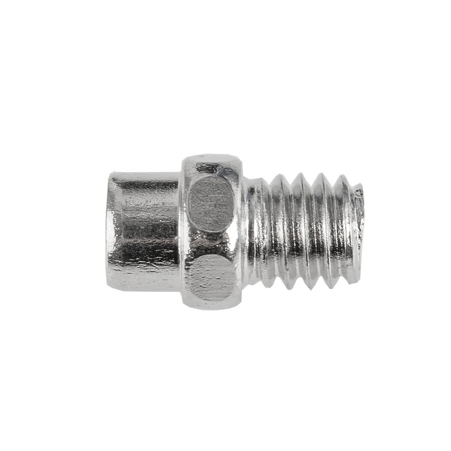 Exustar Steel Replacement Pins for E-PB525 Pedals - Silver 40-Pack Durable 5690₽