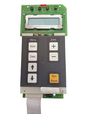 DEMAG ETAS1-C01 DPU 415V Control Board for Inverter Converter 53114484