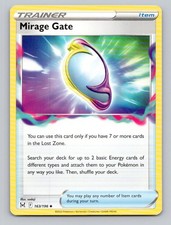 Mirage Gate #163/196 Uncommon SWSH11: Lost Origin Pokemon