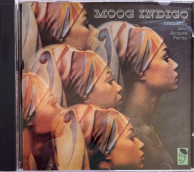 JEAN JACQUES PERRY - Moog Indigo CD 1996 BGP AS NEW!