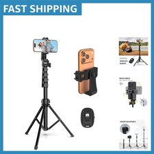 64  Tripod for Cameras and Cell Phones - Adjustable  Water-Resistant